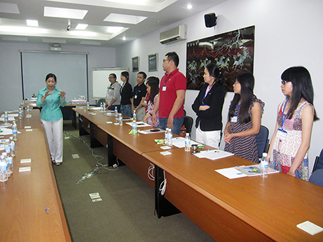 Clear voice talking skill - SONY (ngày 18 & 25-10-2013)
